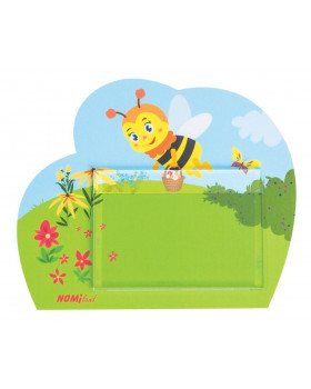 Névtábla az osztályokra - méhecske