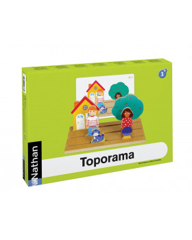 Toporama - játék