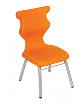 Jó szék - Classic - ülésmagasság 35 cm - narancssárga