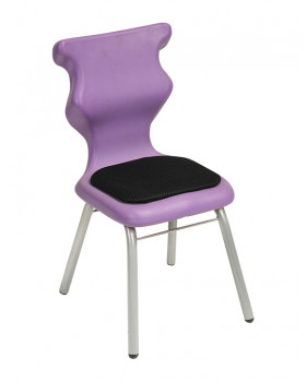 Jó szék Classic Soft - ülésmagasság 26 cm - lila