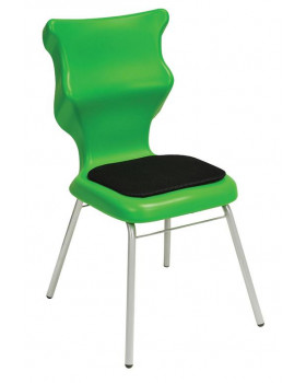 Jó szék Classic Soft - ülésmagasság 31 cm - zöld