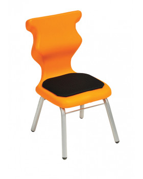 Jó szék Classic Soft - ülésmagasság 31 cm - narancssárga
