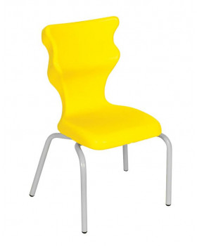 Jó szék - Spider - ülésmagasság 26 cm - sárga