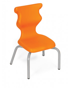 Jó szék - Spider - ülésmagasság 35 cm - narancssárga