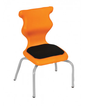 Jó szék - Spider Soft - ülésmagasság 31 cm - narancssárga
