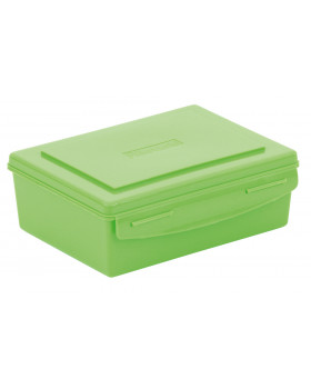 Tároló doboz, 1,4 l - zöld