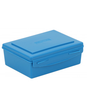 Tároló doboz, 1,4 l - kék