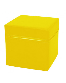 Kicsi kocka sárga