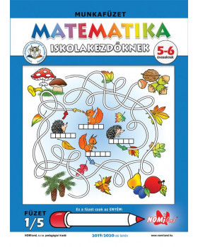 Matematika iskolakezdőknek