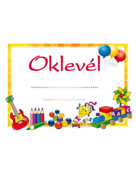 Oklevél – általános