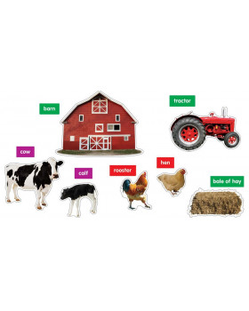 Farm - dekor