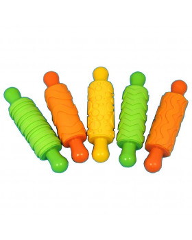 Mintás henger 5 db