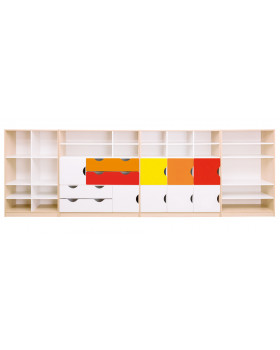 Szekrénysor ZT250