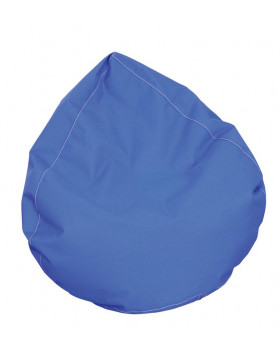 Textil babzsák / Rehabilitációs körte- kék
