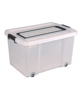 Műanyag Roller Box, 50 L