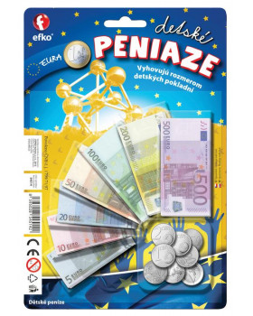 Gyerek pénz - Euró