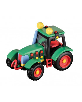 Kabinos traktor