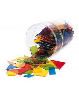 Lapos geometriai alakzatok