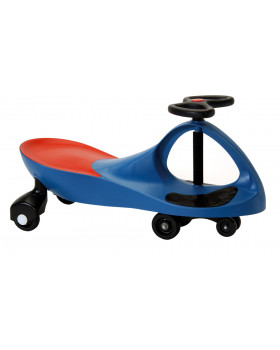 PlasticCar autó