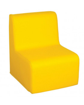 Fotel 1 - sárga 30 cm