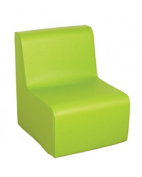 Fotel 1- zöld 30 cm