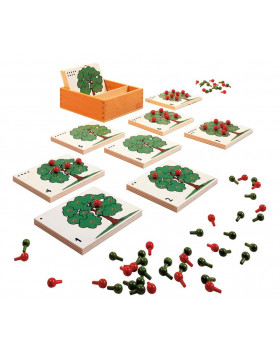 Almafa - számoló