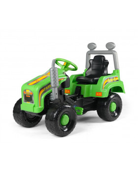 Traktor MEGA - zöld