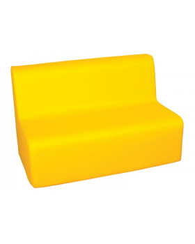 Fotel 2 - sárga 30 cm
