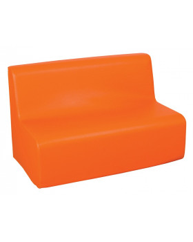 Fotel 2 - narancssárga 30 cm