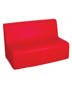 Fotel 2 - piros 30 cm