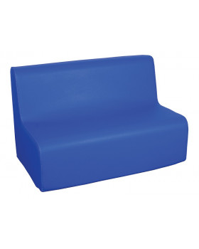Fotel 2 - kék 30 cm