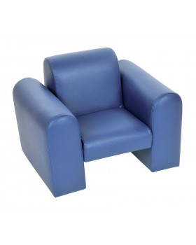 “Exclusive“ fotel kék