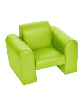 “Exclusive“ fotel zöld
