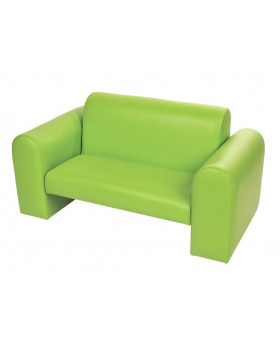 “Exclusive“ kettes kanapé zöld