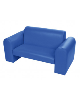 “Exclusive“ kettes kanapé kék