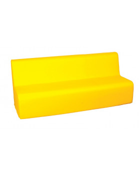 Fotel 3 - sárga 30 cm