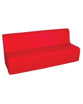 Fotel 3 - piros 30 cm