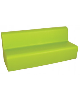 Fotel 3 - zöld 30 cm