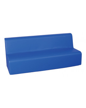 Fotel 3 - kék 30 cm