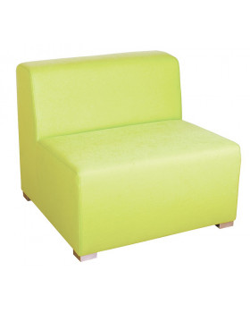 KOMBI - Fotel - zöld