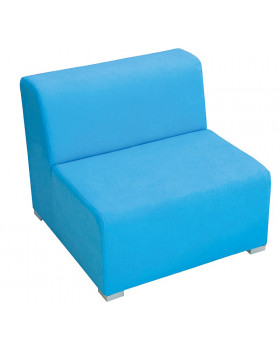 KOMBI - Fotel - kék