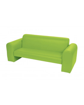 “Exclusive“ hármas kanapé zöld