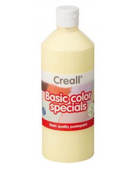 Pasztell színek - sárga - 500 ml