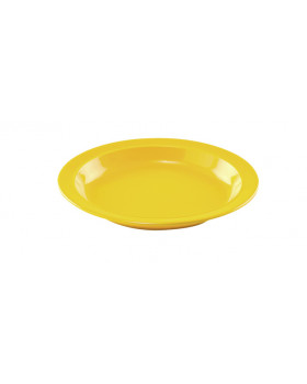 Kistányér - sárga