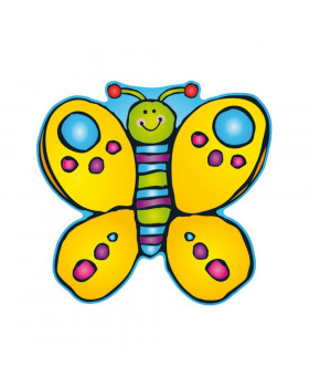 Kétoldalas dekoráció Pillangó