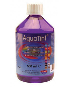 Vízfesték AquaTint - lila - 500 ml