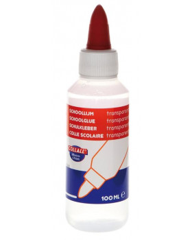 Átlátszó ragasztó 100 ml