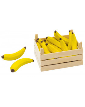 Banán rekeszben