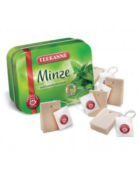 Tea dobozban