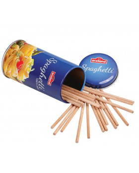 Spagetti dobozban